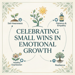 Celebrating Small Wins in Emotional Growth