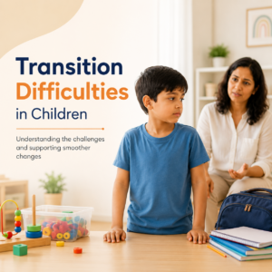 Difficulty with Routine Changes