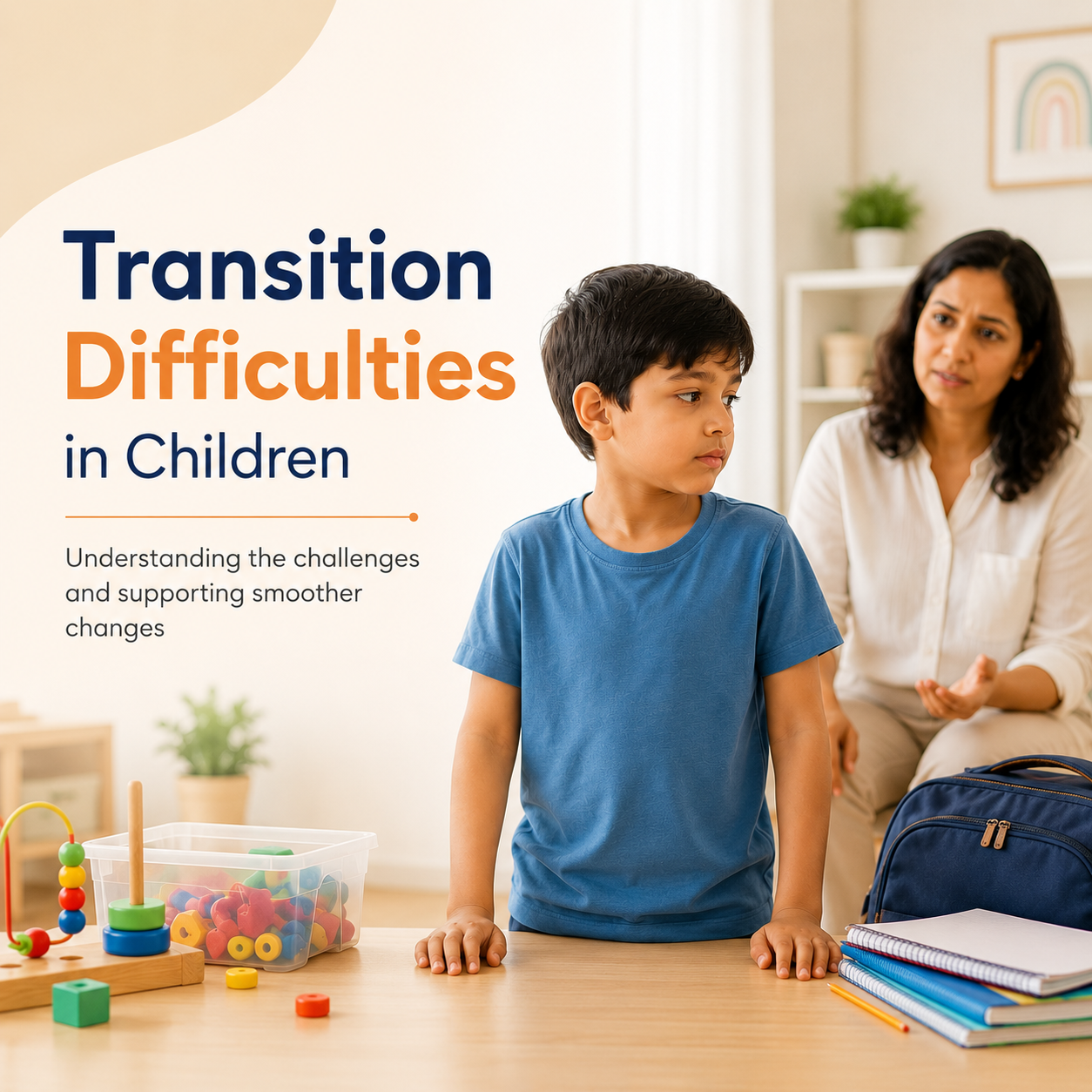 Transition Difficulties in Children