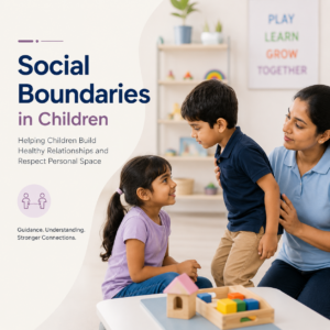 Social Boundaries in Children