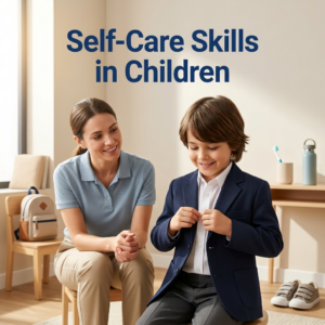 Self-Care Skills in Children