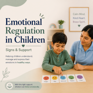 Emotional Regulation in Children